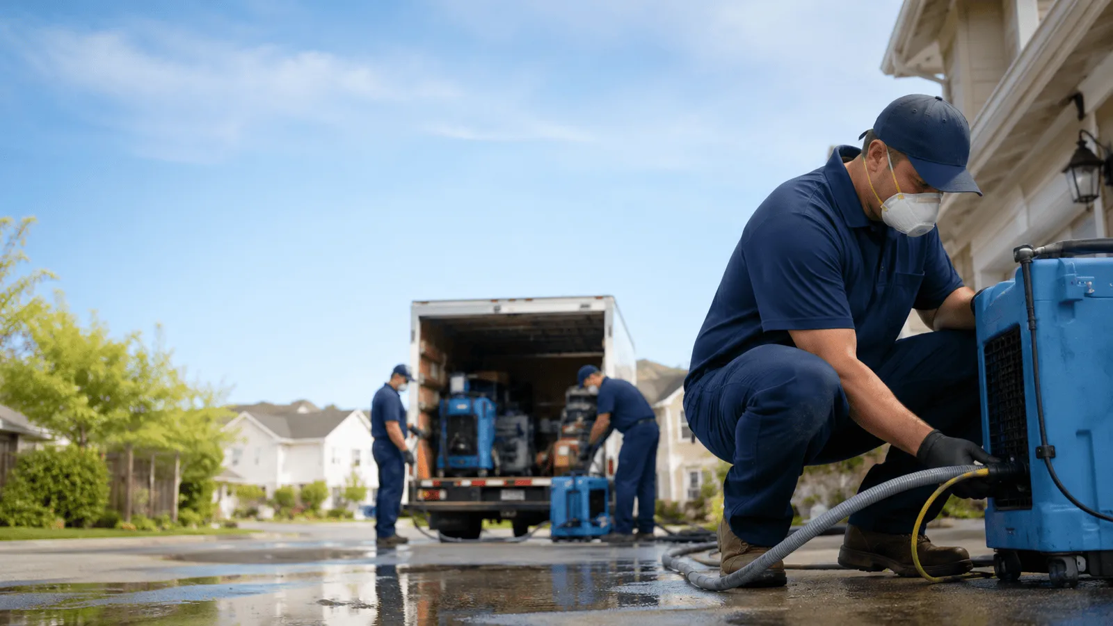 Trusted residential crawlspace mold remediation services in Burbank, OH